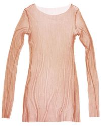 Cortana - Classic Top - Lyst