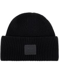 Acne Studios - Beanies - Lyst