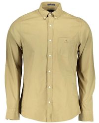 GANT - Casual Shirts - Lyst