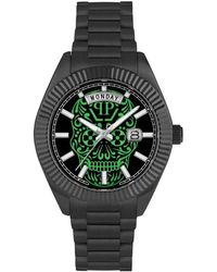Philipp Plein - Datum superlative gent uhr - Lyst