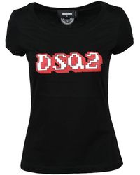 DSquared² - Tshirt - Lyst