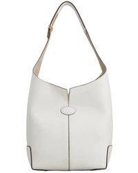 Tod's - Dbm Small Tote Bag - Lyst