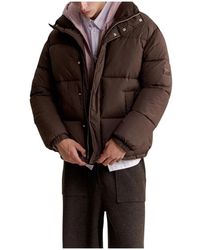 Maison Kitsuné - Winter Jackets - Lyst
