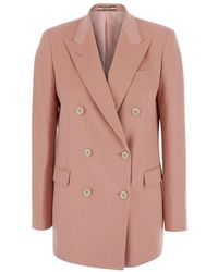 Tagliatore - Blazers - Lyst