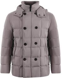 Fay - Winter Jackets - Lyst