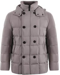 Fay - Winter Jackets - Lyst