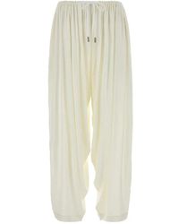 Co. - Wide Trousers - Lyst