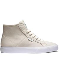 DC Shoes - Fitness ,Wit ,Suède Manual Hi - Lyst