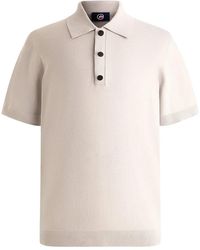 Fusalp - Truien & Vesten ,Wol Henryo Polo Shirt Met Korte Mouwen - Lyst