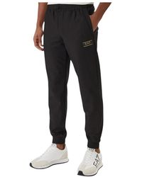 EA7 - Sweatpants - Lyst
