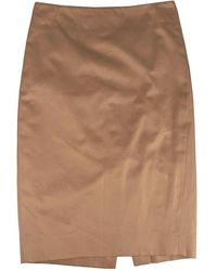 Kiton - Short Skirts - Lyst