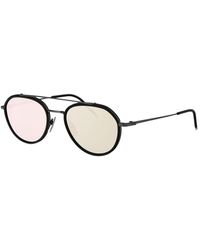 Thom Browne - Stylische sonnenbrille für ultimativen sonnenschutz - Lyst