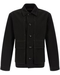 Lemaire - Light Jackets - Lyst