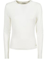 Anine Bing - Round-Neck Knitwear - Lyst