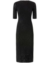 Pinko - Arame Dress - Lyst