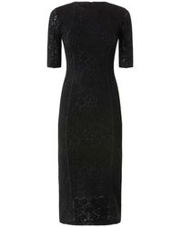 Pinko - Arame Dress - Lyst