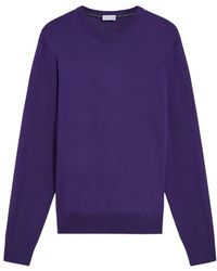 Pal Zileri - Round-Neck Knitwear - Lyst
