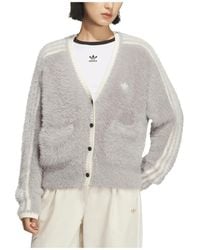 adidas - Long Sleeve Training Tops - Lyst