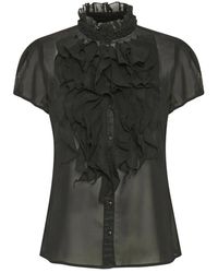 Saint Tropez - Blouses - Lyst