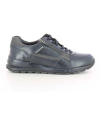 Mephisto - Schwarze Bradley Herrenschuhe - Lyst