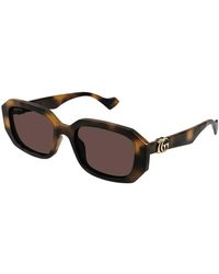 Gucci - Gg1535 S Sonnenbrille - Lyst
