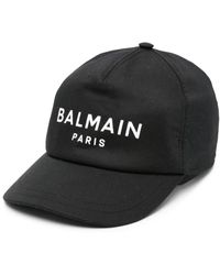 Balmain - Hats & Caps - Lyst