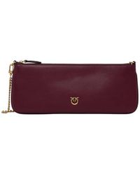 Pinko - New Horizontal Flat - Lyst
