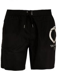 Trussardi - Trendy Zomer Boxershorts Voor Mannen - Lyst