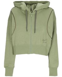 Nike - Air Fleece Zip Hoodie Alligator - Lyst