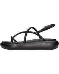 Ash - Flat Sandals - Lyst