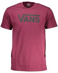 Vans - T-Shirts - Lyst