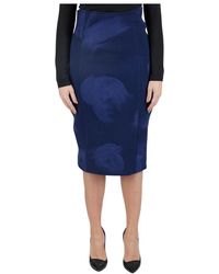 Kiton - Midi Skirts - Lyst