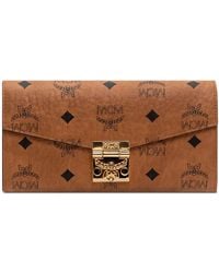 MCM - Wallets & Cardholders - Lyst