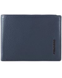 Piquadro - Wallets & Cardholders - Lyst