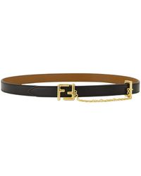 Fendi - Belts - Lyst
