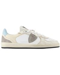 Philippe Model - Pgal Low Sneakers - Lyst