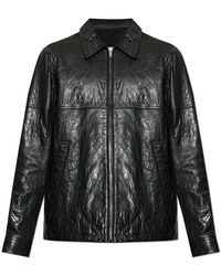 Rick Owens - Jassen ,Zwart ,Katoen Brad Jacket - Lyst