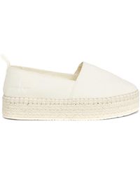 Calvin Klein - Espadrilles für frauen - Lyst