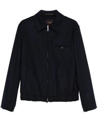 Incotex - Light Jackets - Lyst