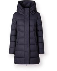 Save The Duck - Stylische puffer- und parka-jacke - Lyst