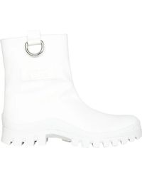 MSGM - Rain Boots - Lyst