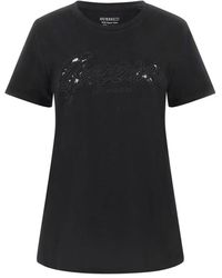 Guess - T-Shirts - Lyst