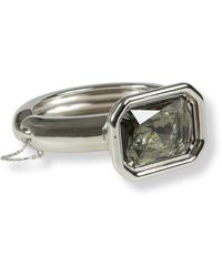 Lanvin - Rings - Lyst