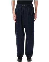Comme des Garçons - Wide Broeken - Lyst
