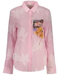 Desigual - Shirts - Lyst