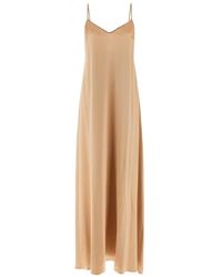 Ferragamo - Maxi Dresses - Lyst