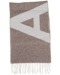 A.P.C. - Winter Scarves - Lyst