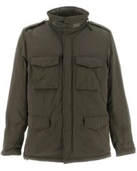 Aspesi - Winter Jackets - Lyst