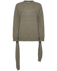 JW Anderson - Round-Neck Knitwear - Lyst