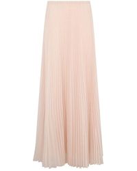 Philosophy Di Lorenzo Serafini - Maxi Skirts - Lyst